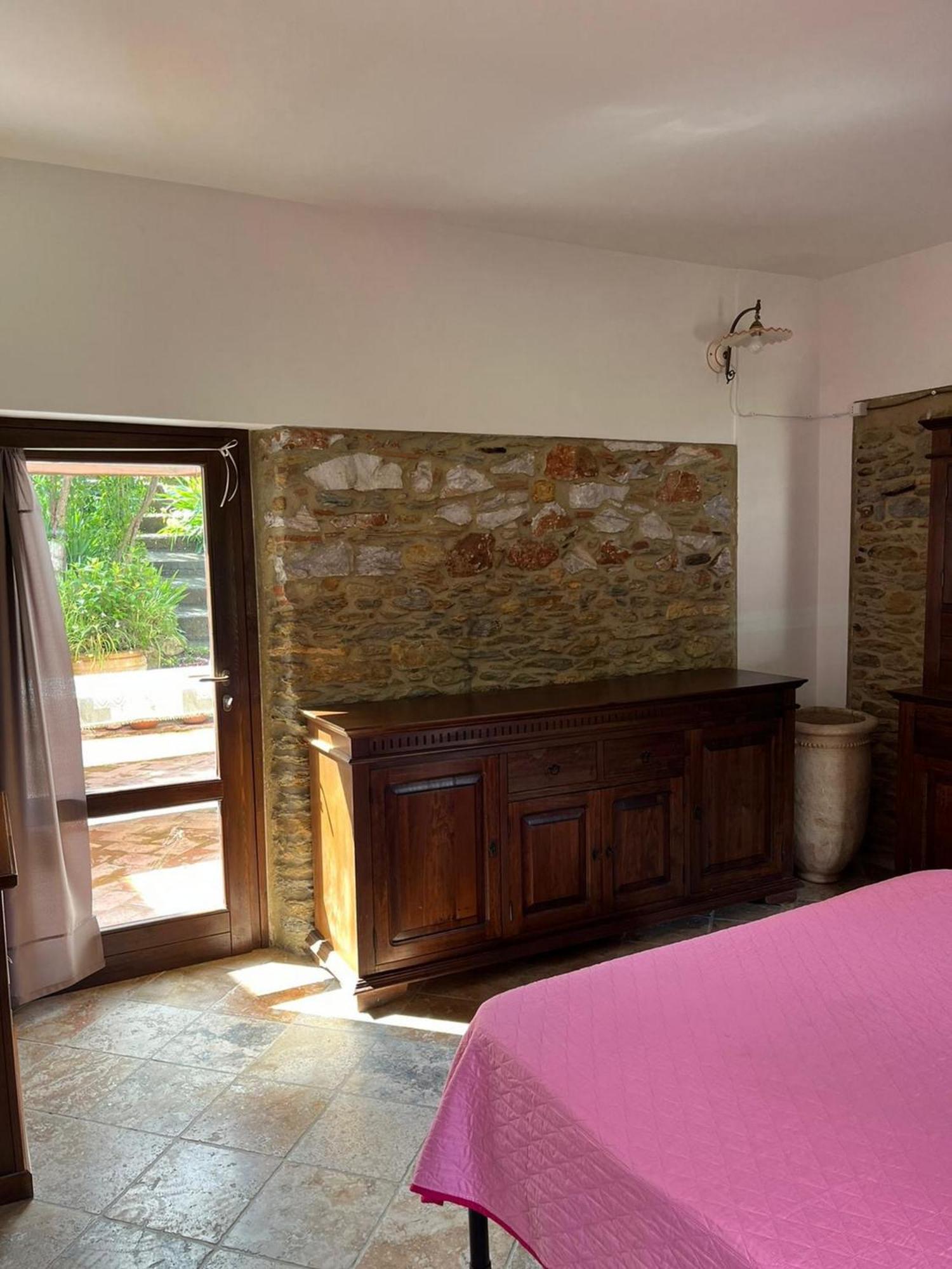 Casa Anna A Pietrasanta In Toscana Con Piscina Exterior foto